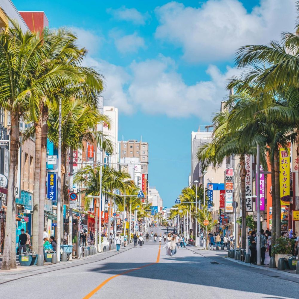 Naha, Okinawa, Japan