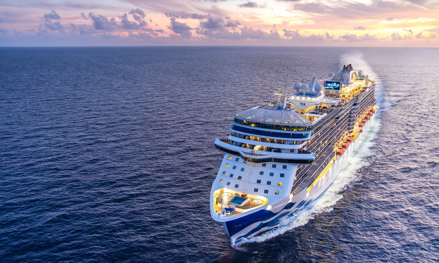 Princess Cruise Line Sky Princess