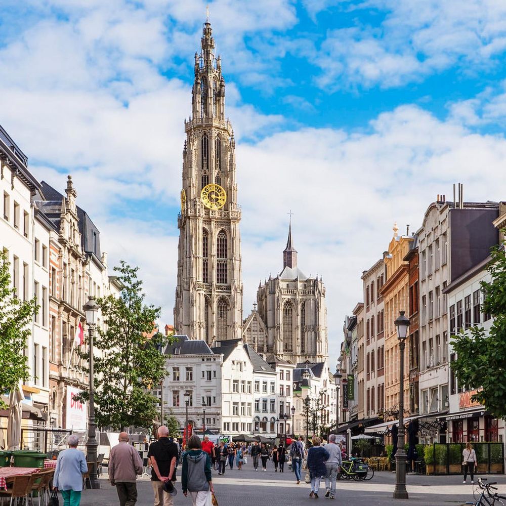Antwerp, Belgium
