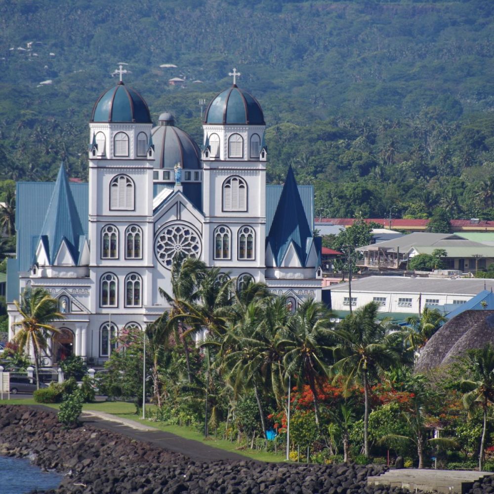 Apia, Samoa