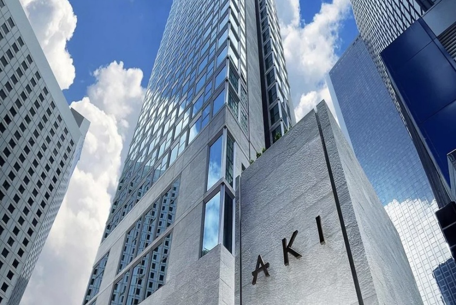 AKI HONG KONG MGALLERY