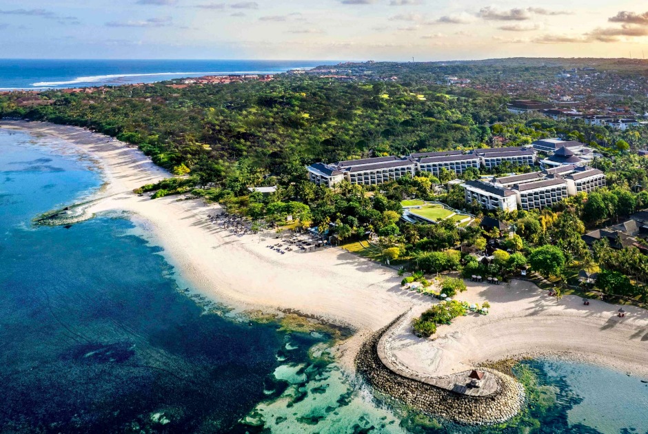 SOFITEL BALI NUSA DUA BEACH RESORT