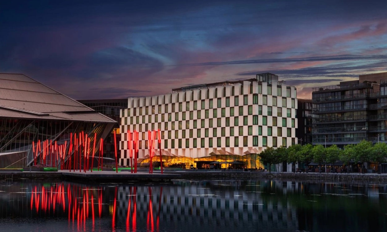 Anantara The Marker Dublin Hotel