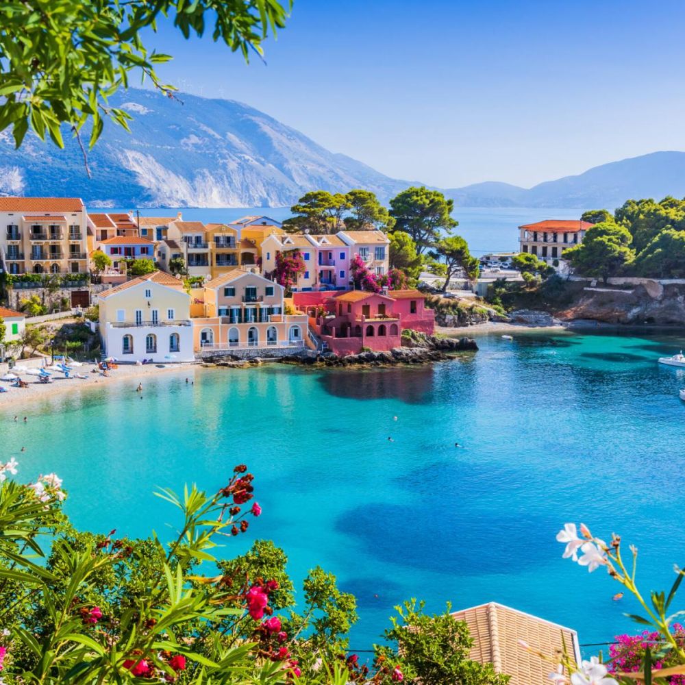 Argostoli, Greece