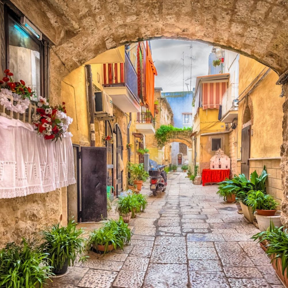 Bari, Italy