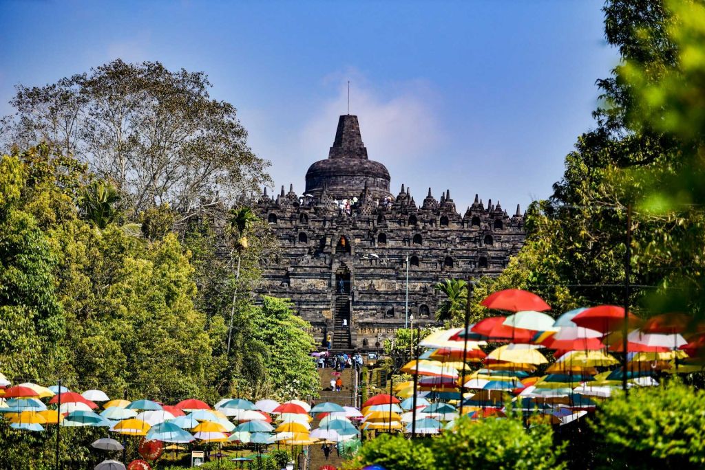 Borobudor Temple