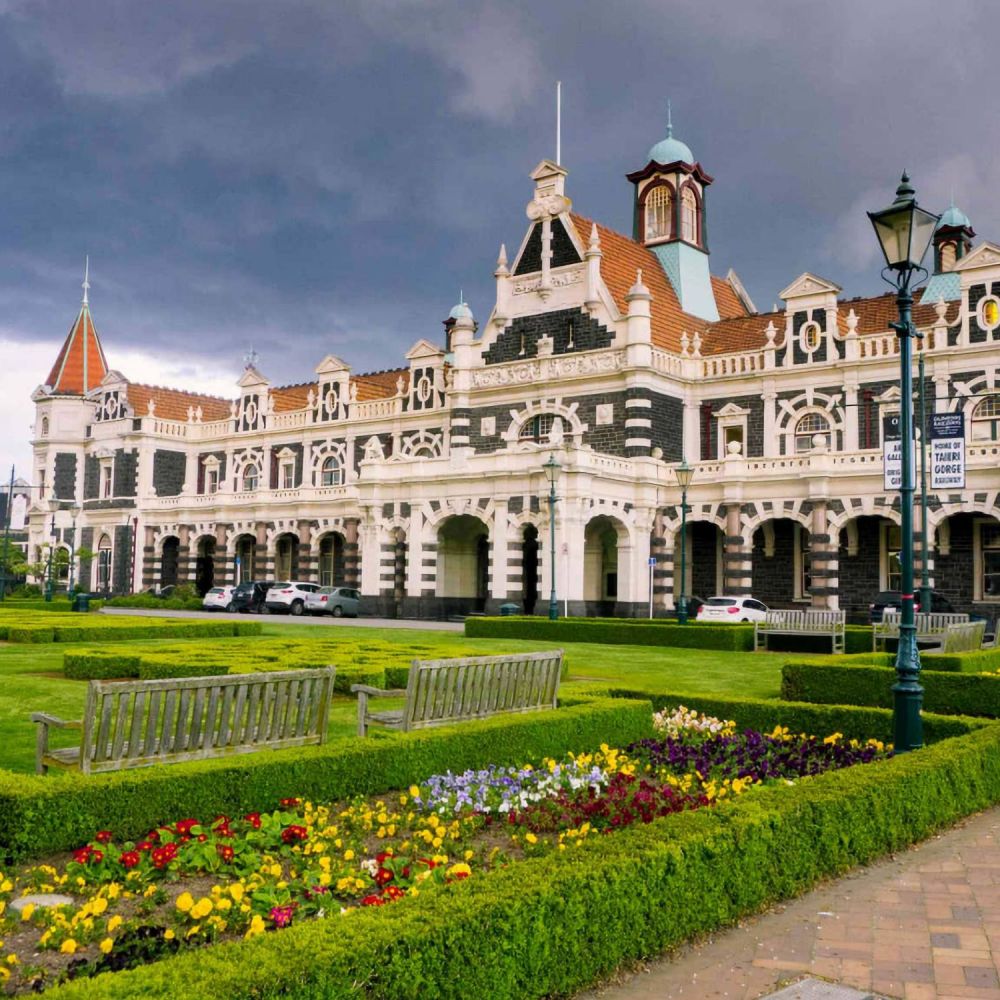 Dunedin, New Zealand