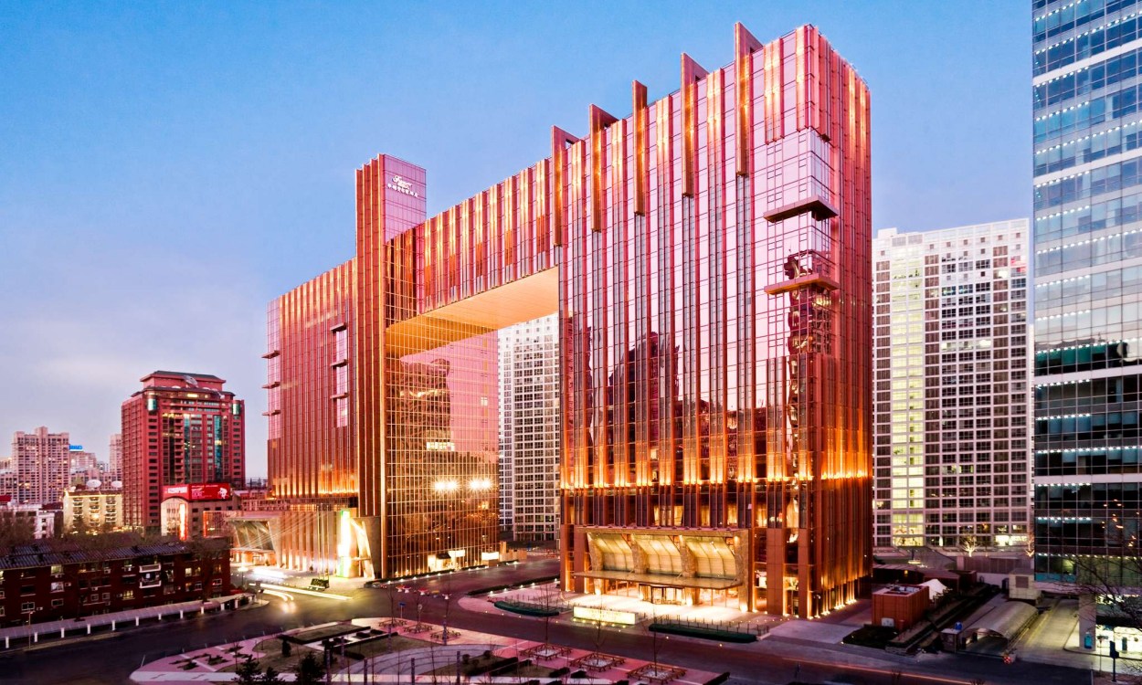 Fairmont Beijing