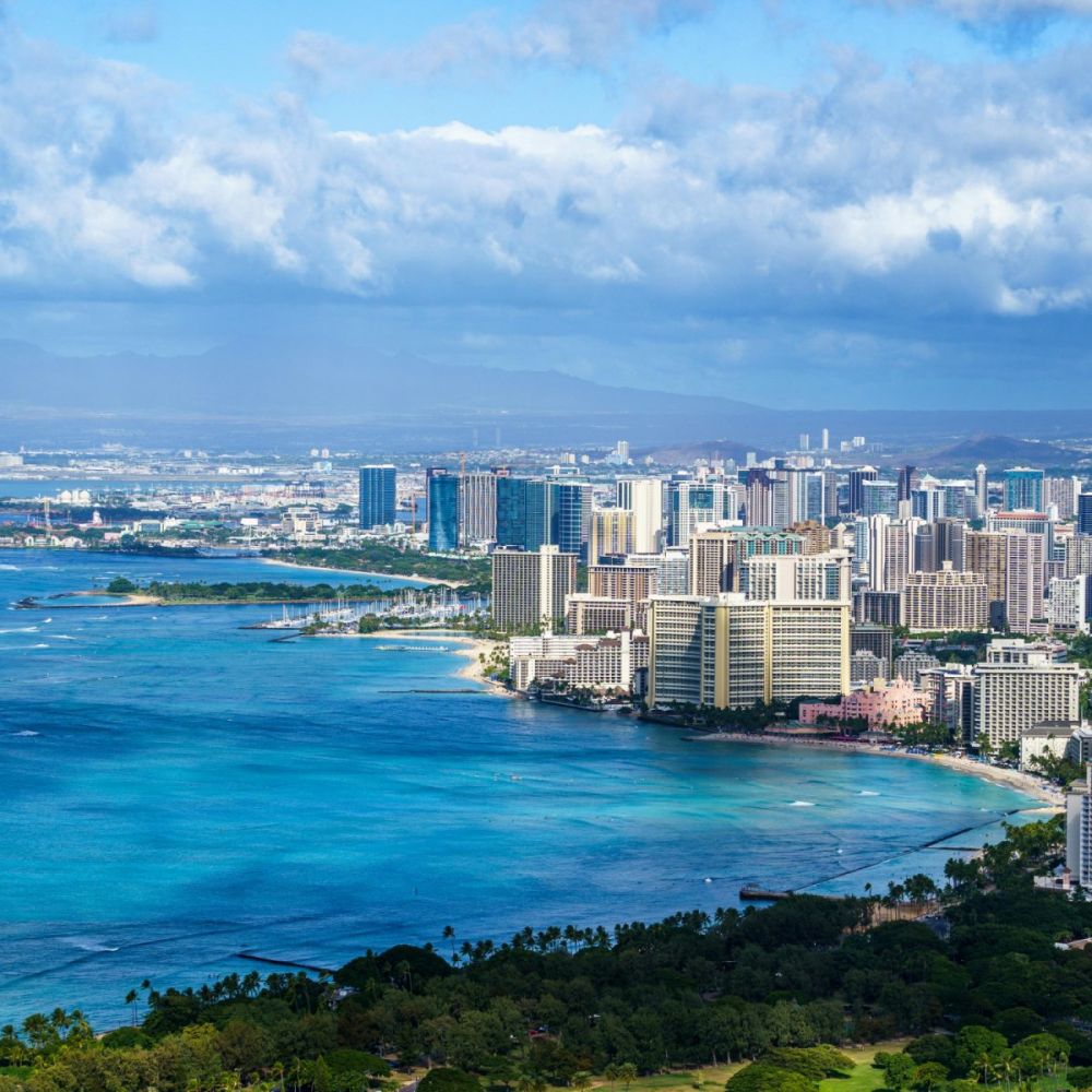 Honolulu, HI, USA
