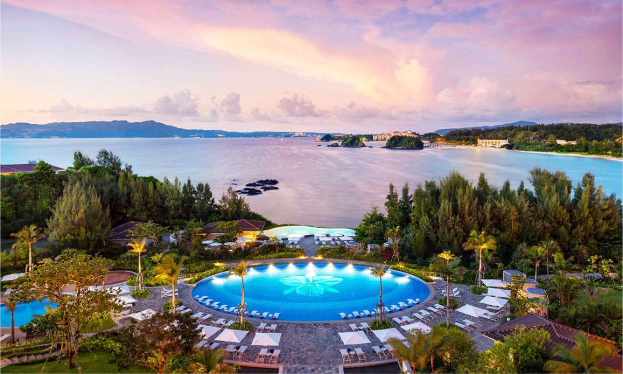 Halekulani Okinawa