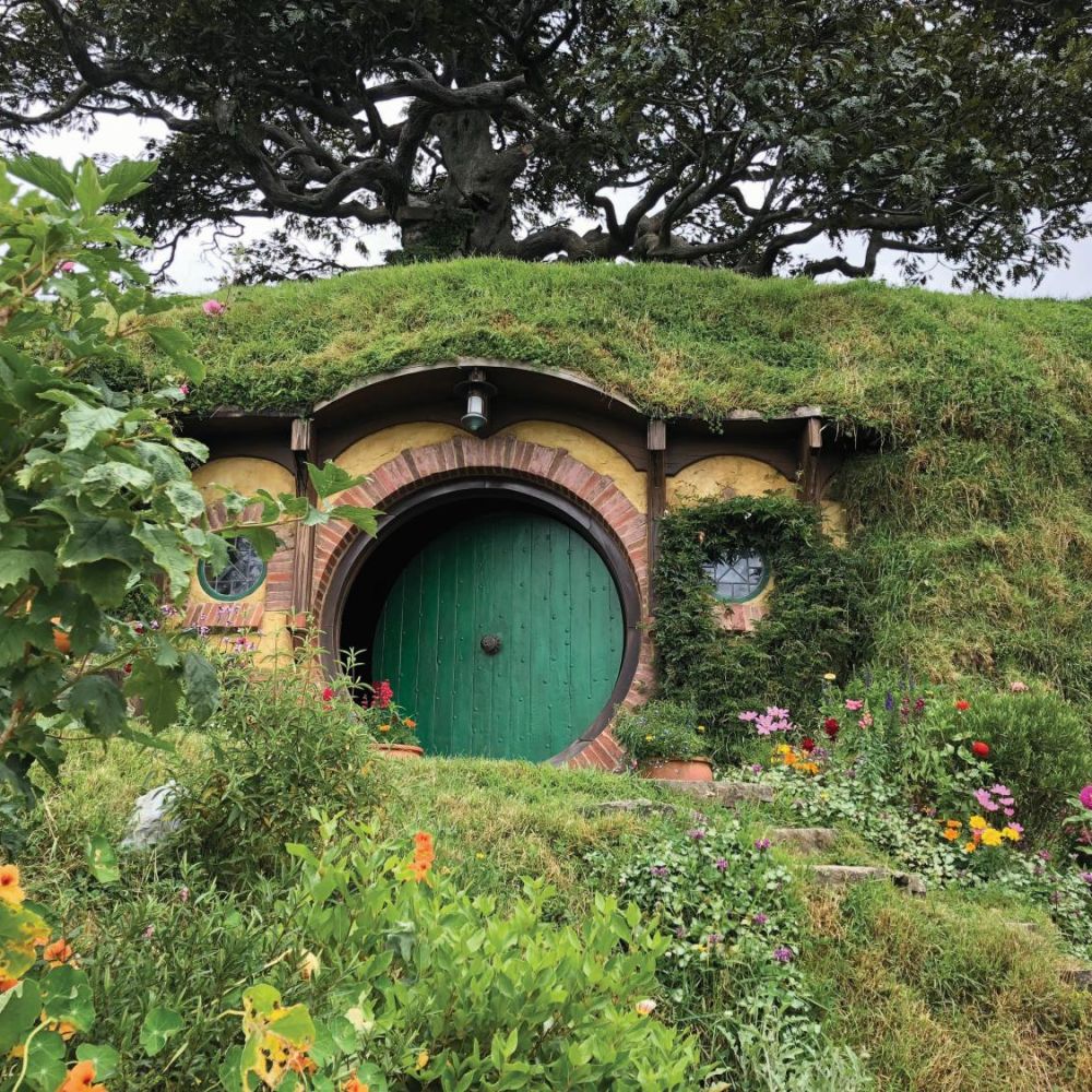 Hobbiton Movie Set - Rotorua, New Zealand