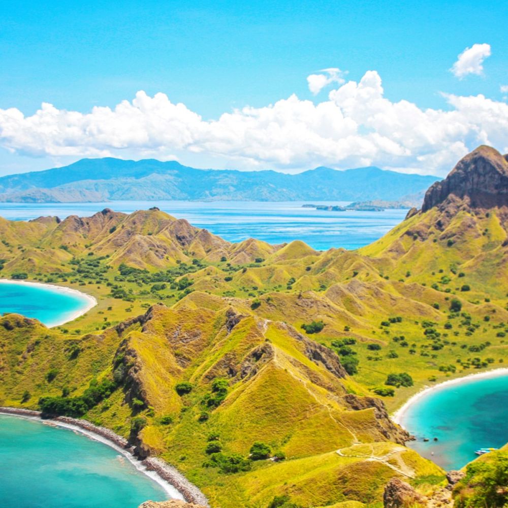 Komodo, Indonesia