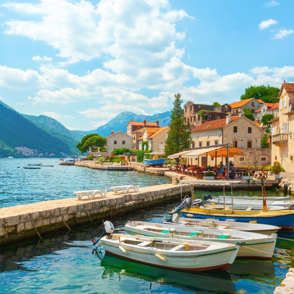 Kotor, Montenegro