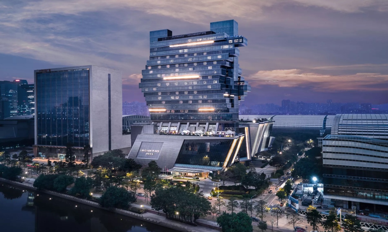Langham Place Guangzhou