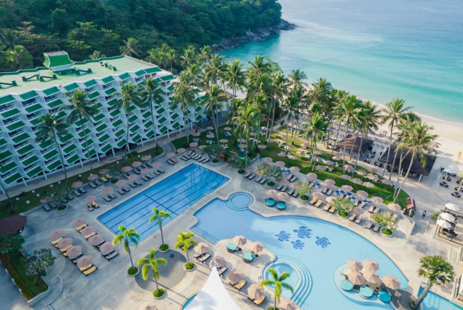 LE MÉRIDIEN PHUKET BEACH RESORT