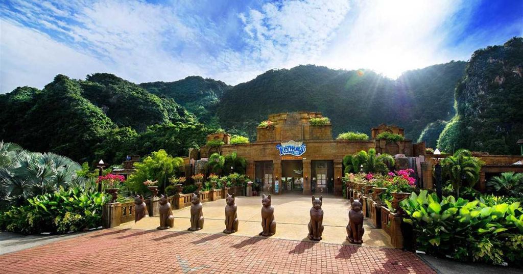 Lost World of Tambun