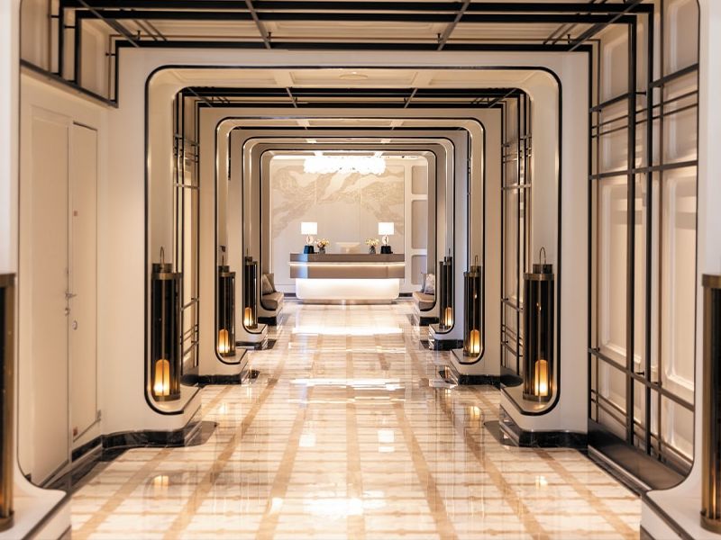 RSSC Seven Seas Grandeur Serene Spa