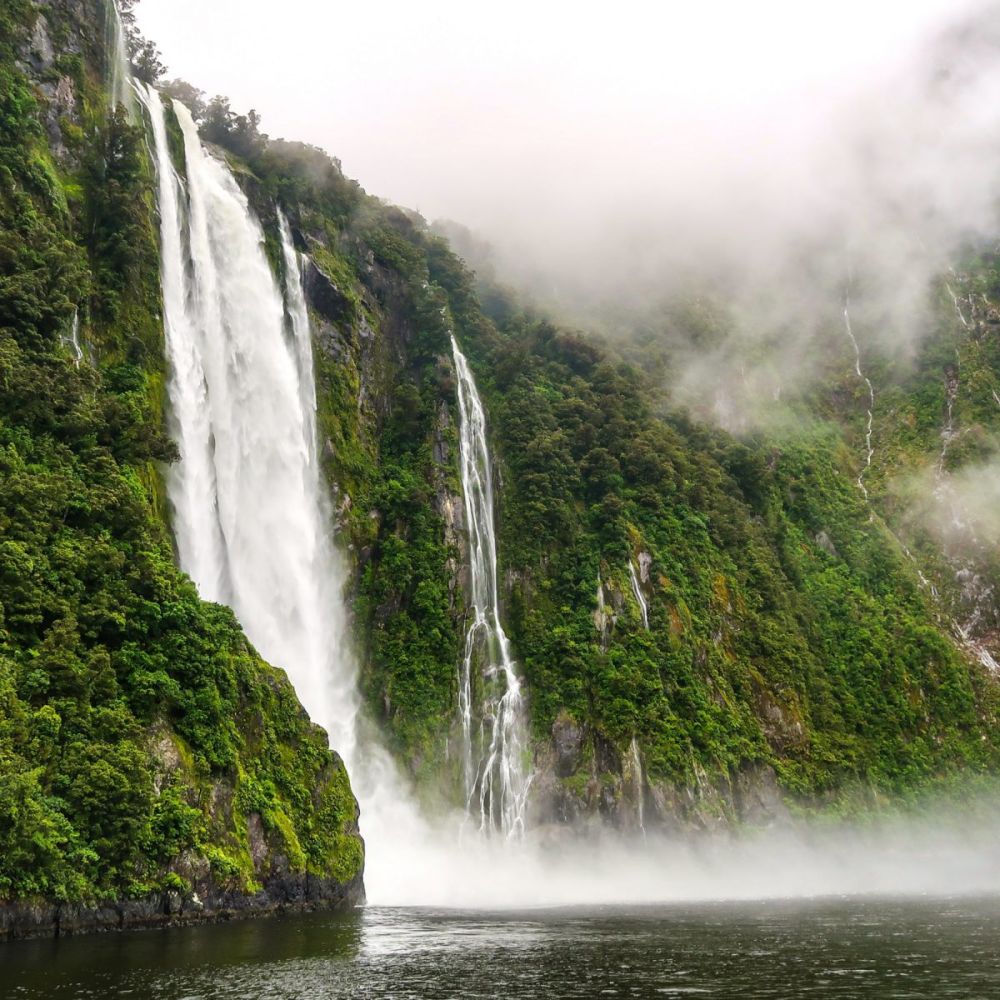 Milford Sound, New Zealand