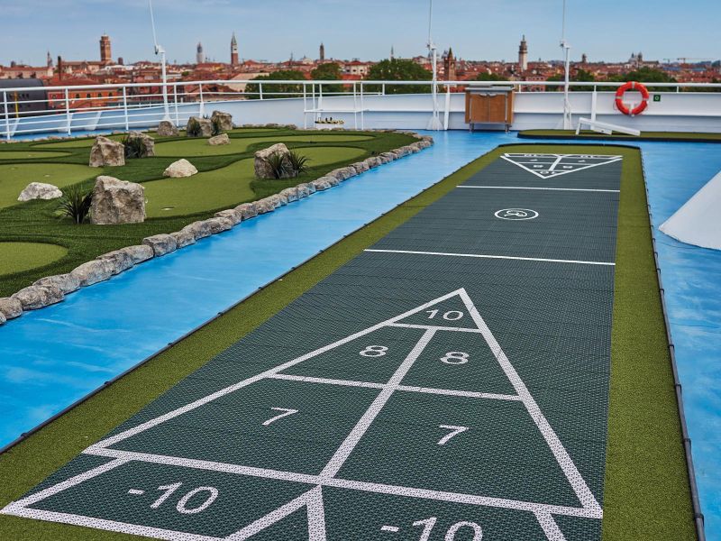 RSSC Navigator Sports Deck