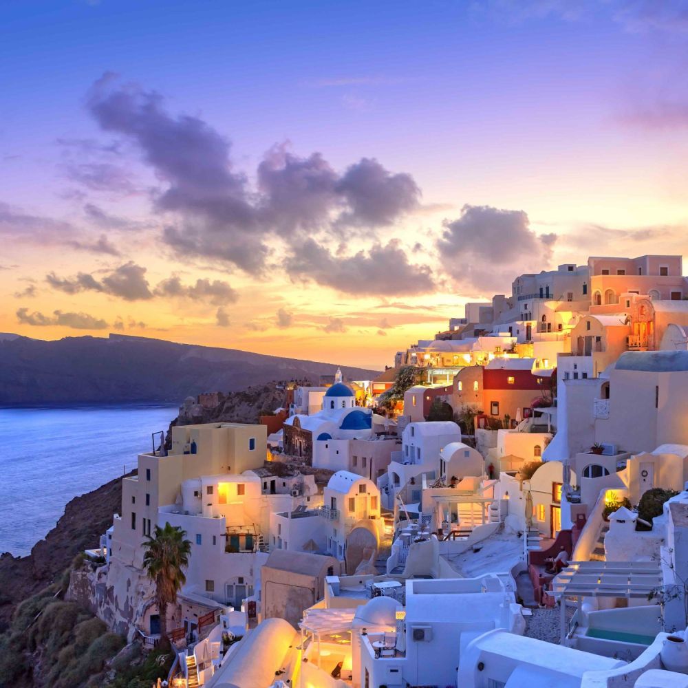 Santorini, Greece