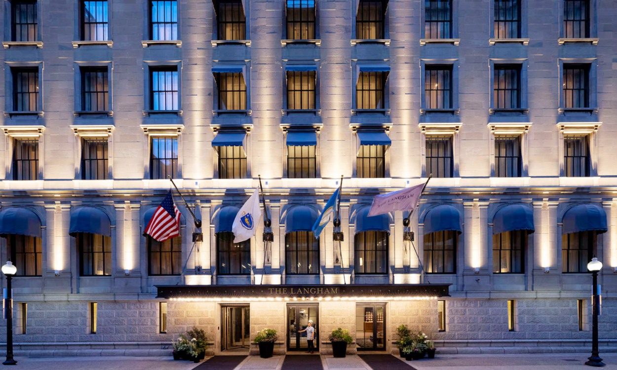 The Langham Boston