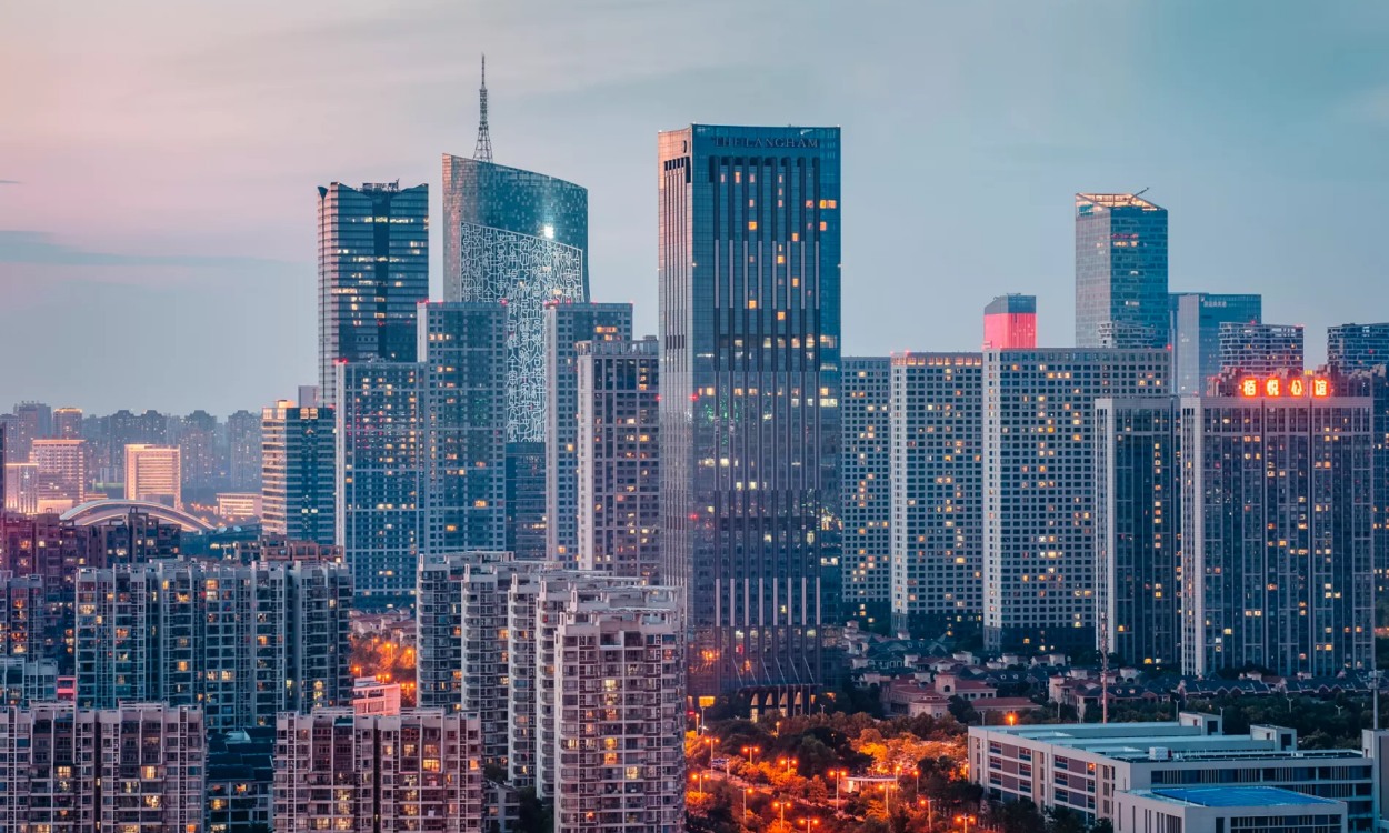 The Langham Hefei
