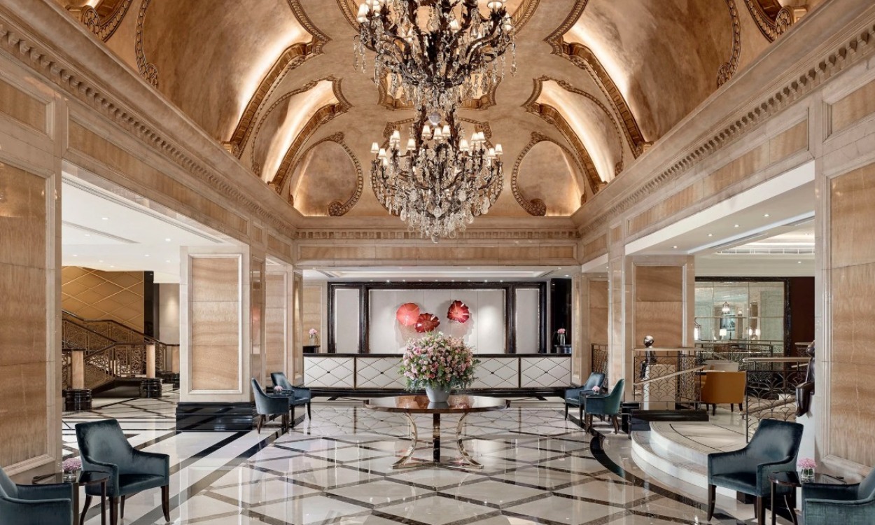 The Langham Hong Kong