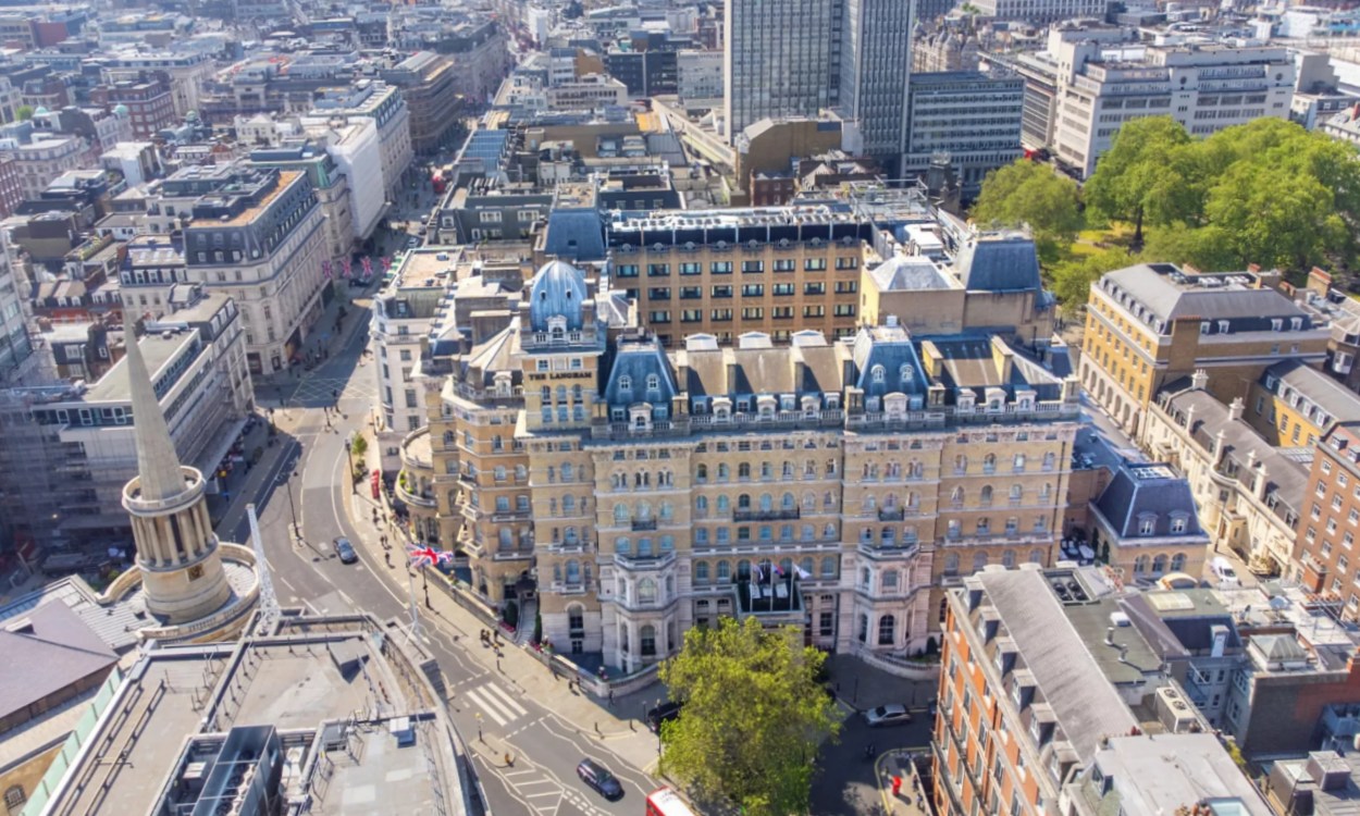 The Langham London