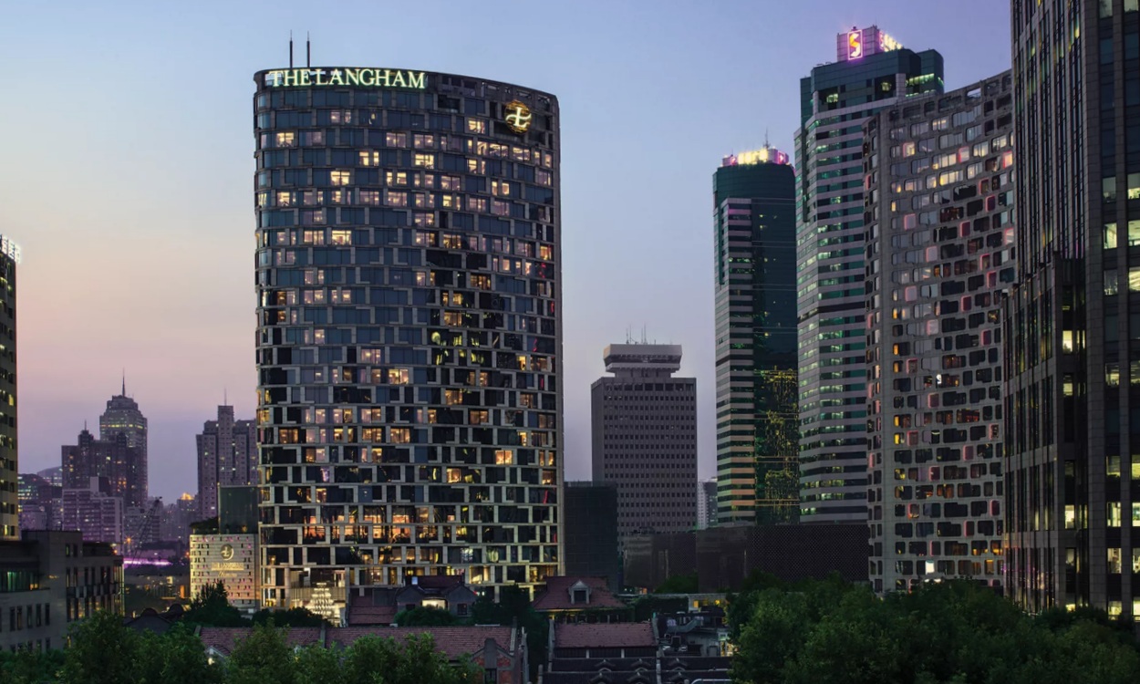 The Langham Shanghai Xintiandi