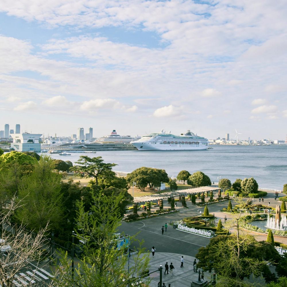 yokohama-japan