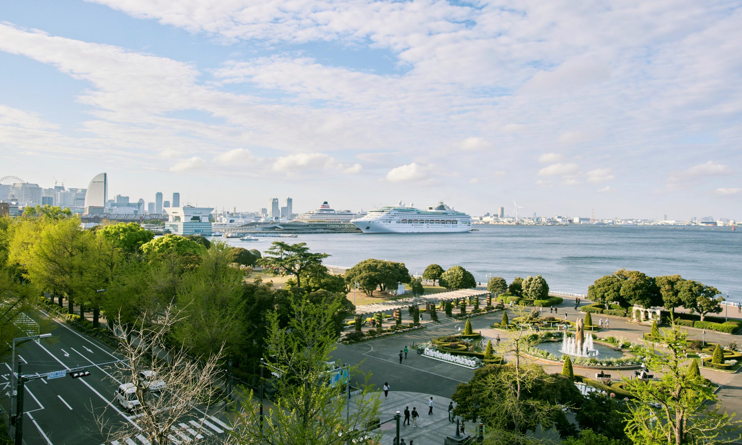 yokohama-japan