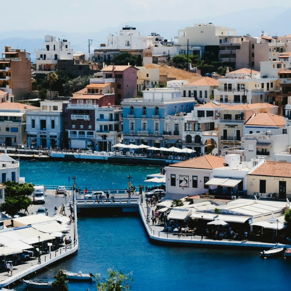 Agios Nikolaos, Greece