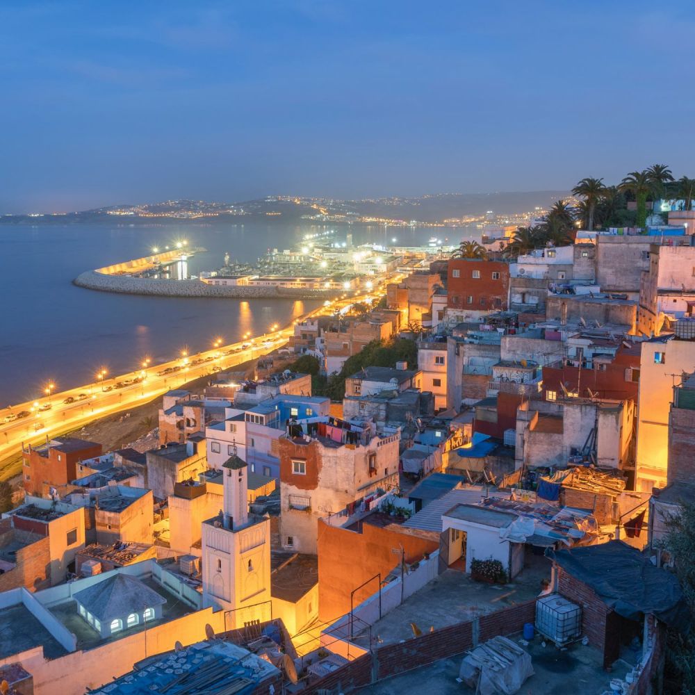 Tangier, Morocco Tangier, Morocco