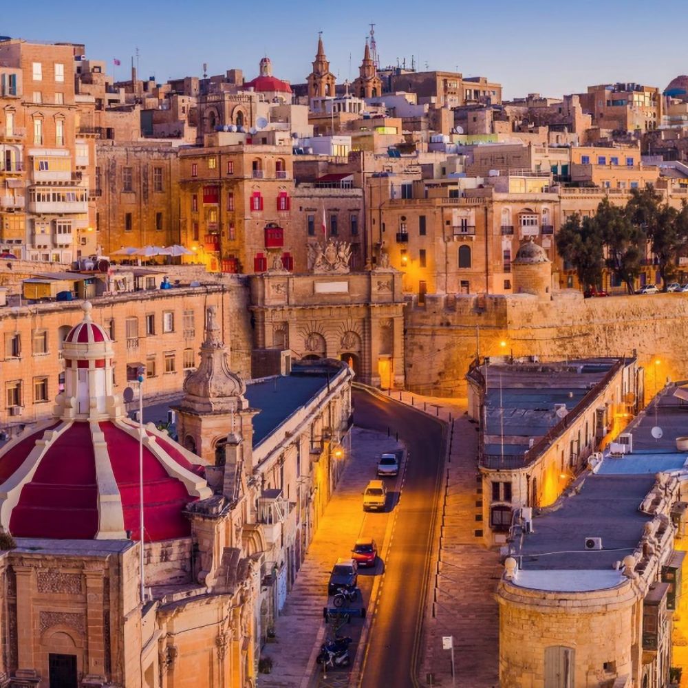 Valletta, Malta