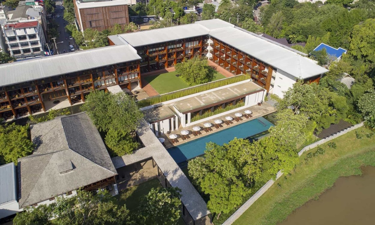 Anantara Chiang Mai Resort