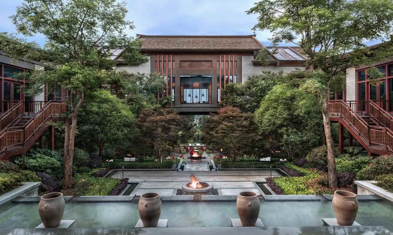 Anantara Guiyang Resort China