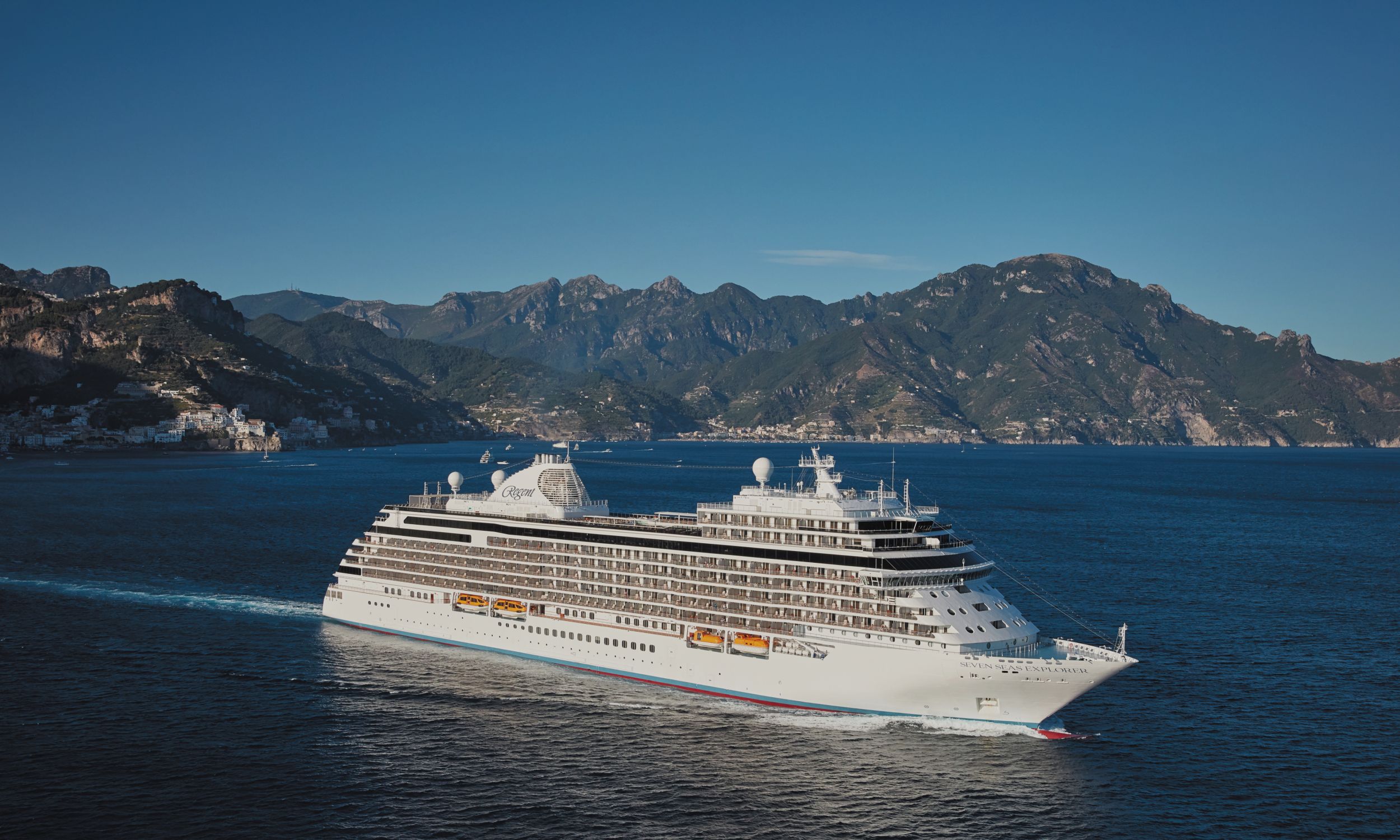 RSSC Seven Seas Explorer