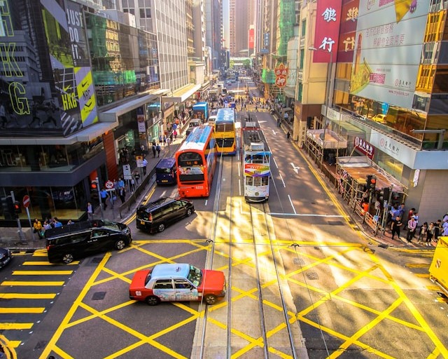 Hong Kong