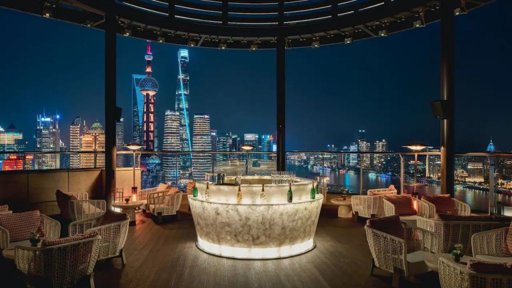 Hyatt on the Bund