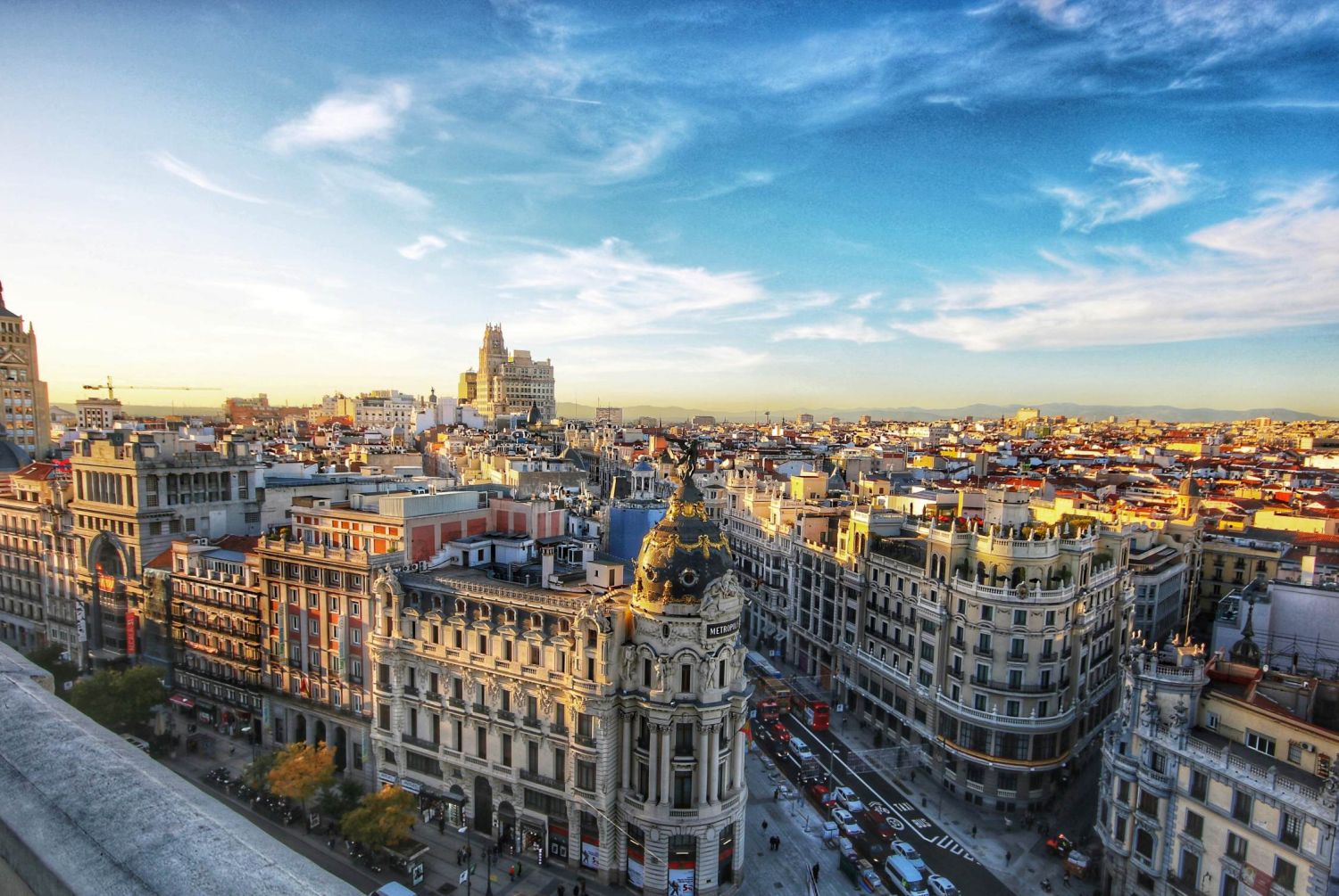 Madrid, Spain
