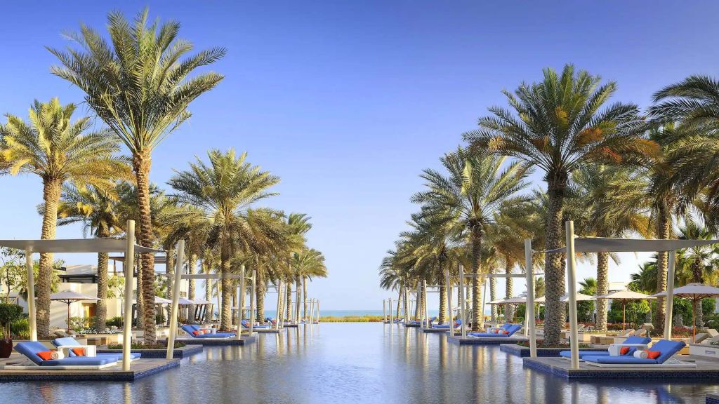 Park Hyatt Abu Dhabi