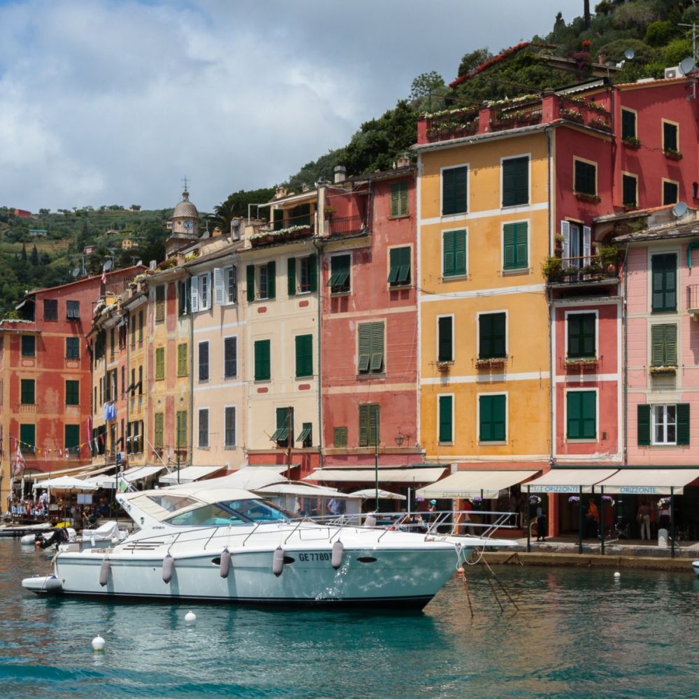 Portofino, Italy