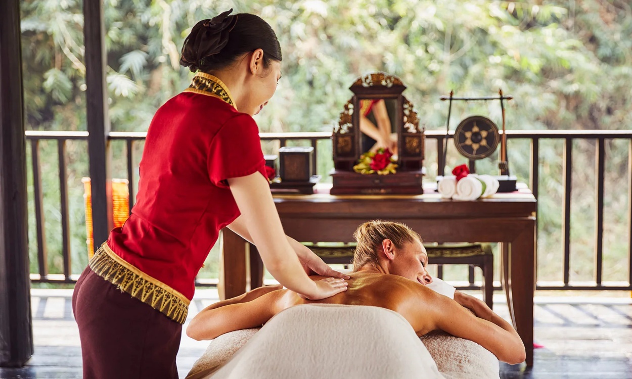 Signature Spa Offerings