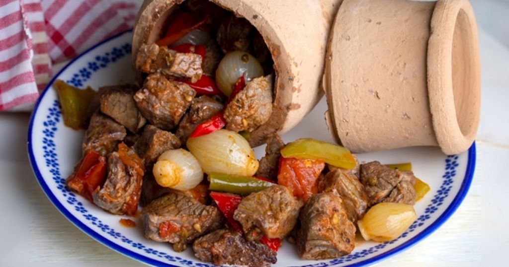 Testi Kebab
