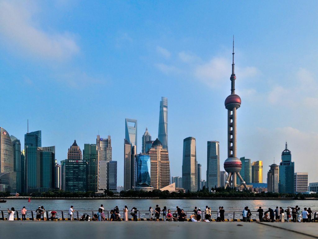 The Bund