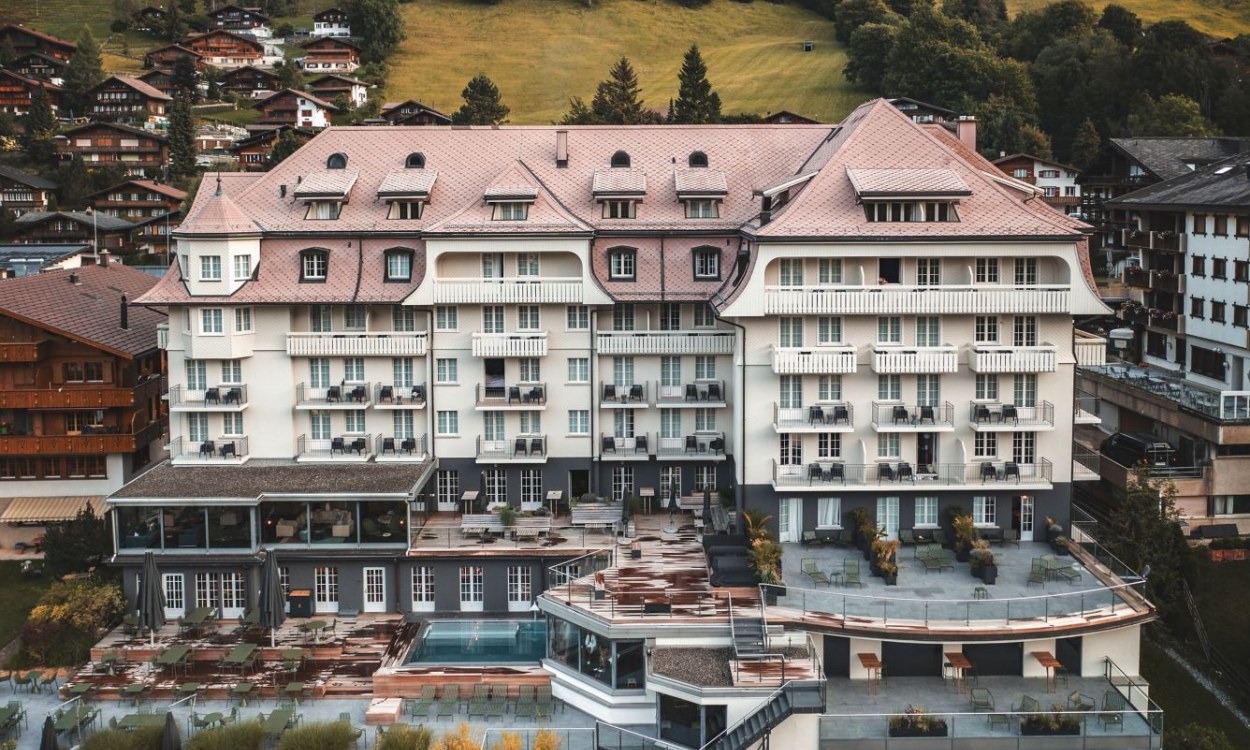 The Cambrian Adelboden