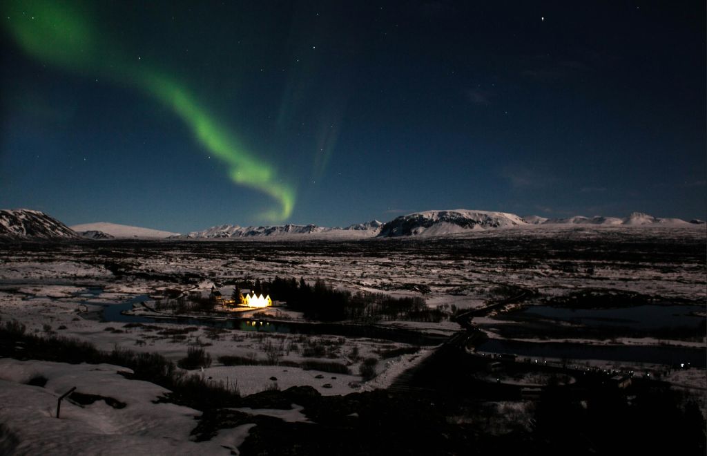 Thingvellir National Park