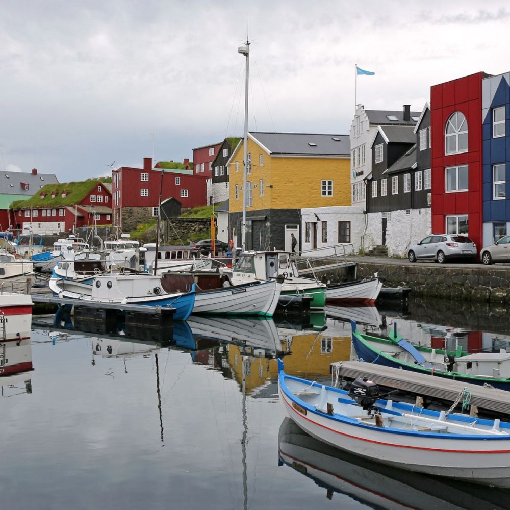 Torshavn, Faroe Islands, Denmark