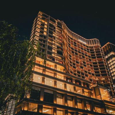 Tokyo Palace Hotel, Japan