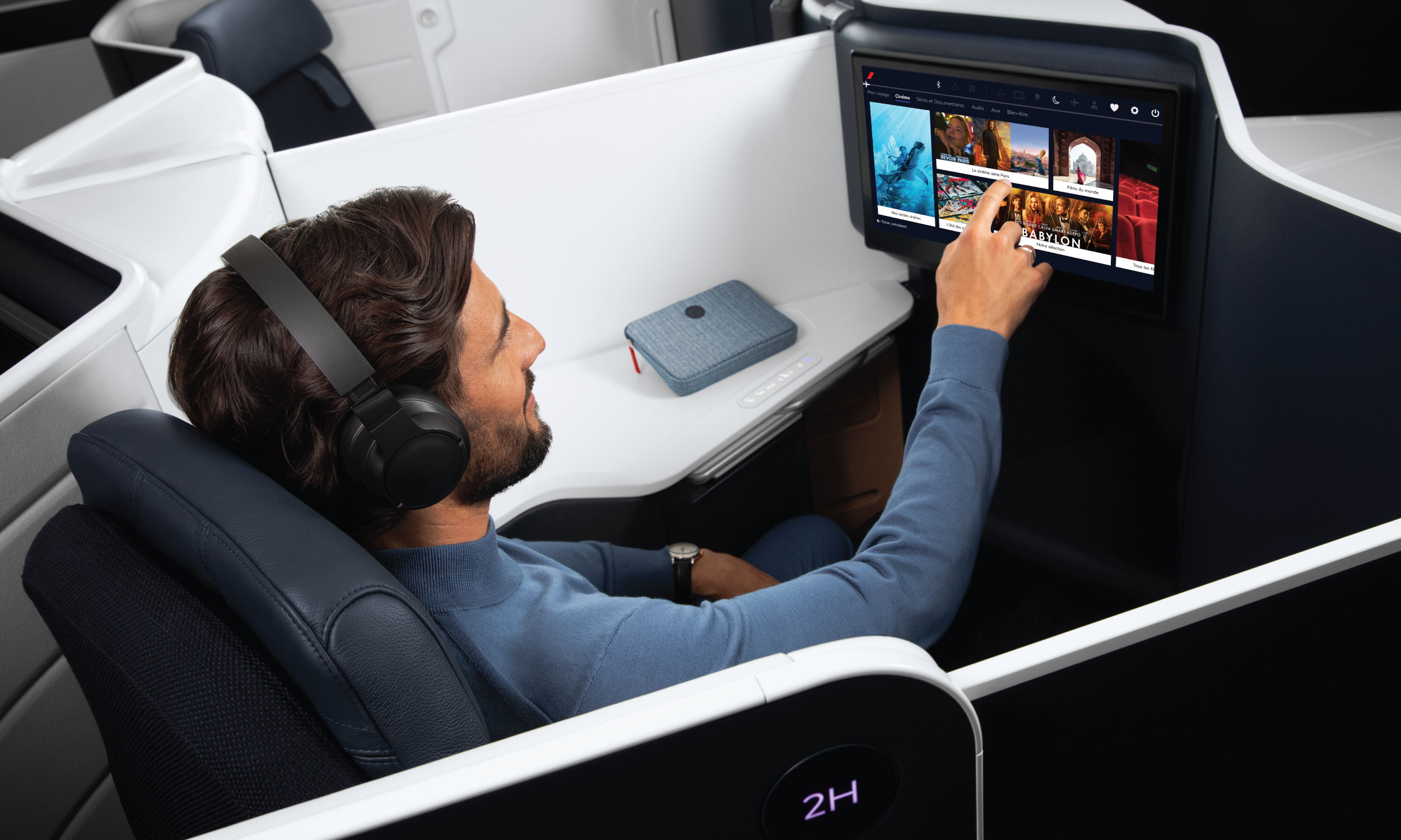 Air France Business Class